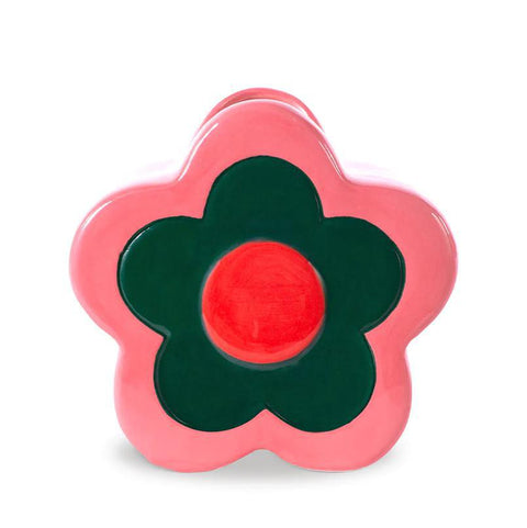 Mod Floral Petite Vase