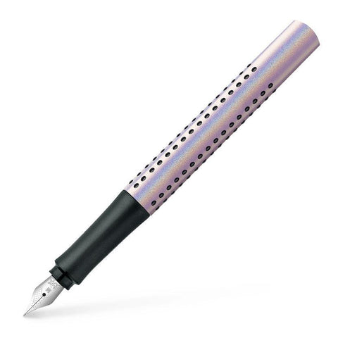 Grip Glam Fountain Pen, Pearl