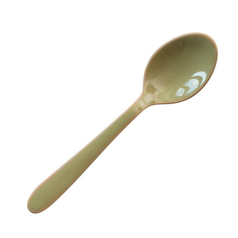 Enameled Stainless Steel Spoons