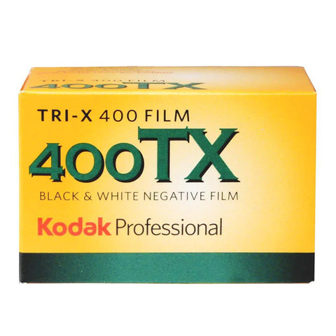 Kodak Tri-X 400 B+W 35mm Film