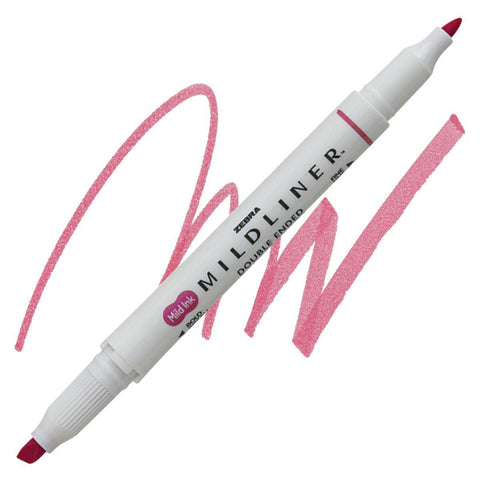 MILDLINER Dual-Tip Creative Highlighters