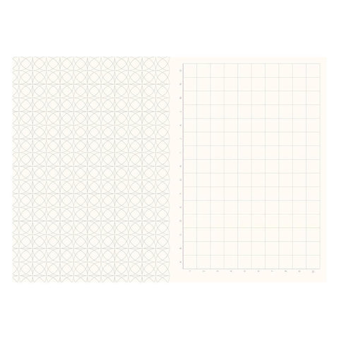 Grids + Guides, Pink
