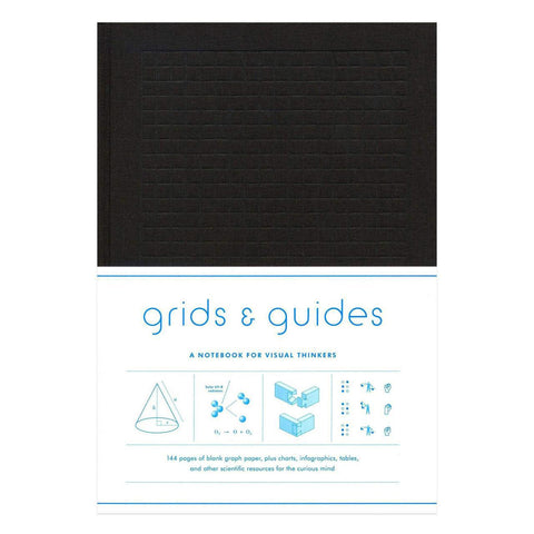 Grids + Guides, Black