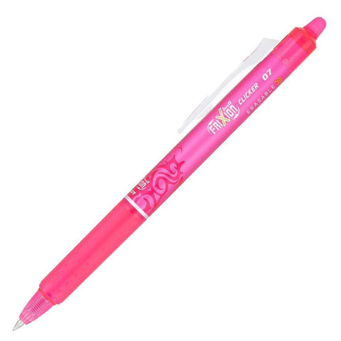 Frixion Clicker Erasable Gel Pens