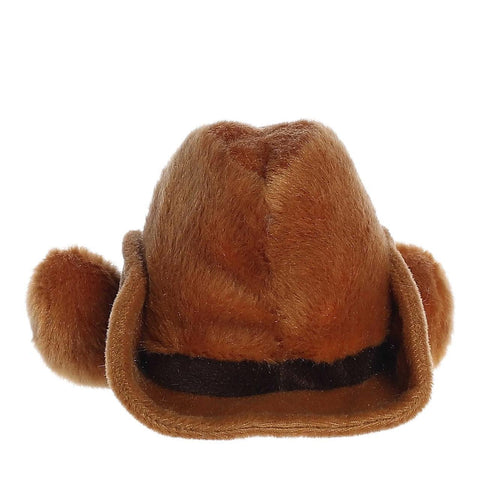 Orville Cowboy Hat Plush