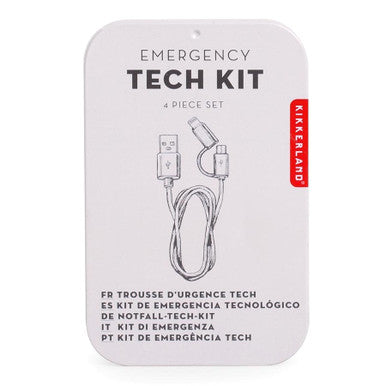 Emergency Tech Kit