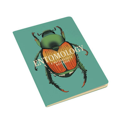 Entomology Mini Notebook
