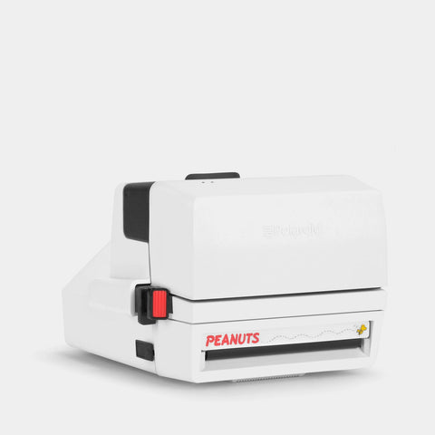 Snoopy Polaroid 600 Instant Camera