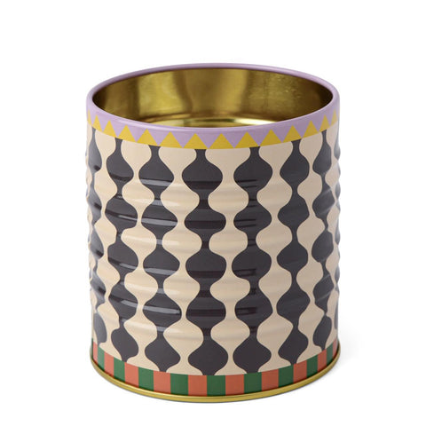 A Dopo Wavy Storage Tin