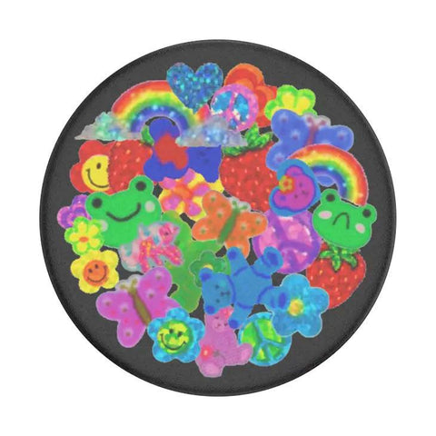 Sticker Dump PopGrip