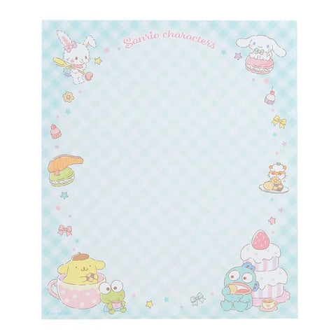 Sanrio Characters Classic Letter Set
