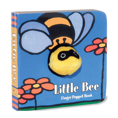Finger Puppet Books