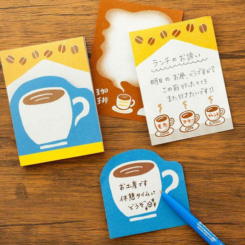 Aji Gami Memo Pads