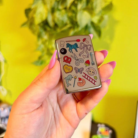 High Spy Lighter