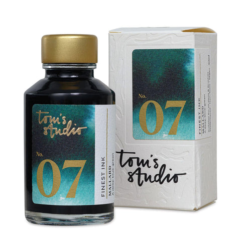 Mallard 07 Fountain Pen Ink