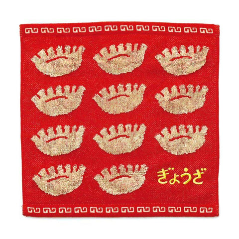 Retro Japanese Hand Towels