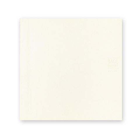 MD Thick A5 Square Blank Notebook