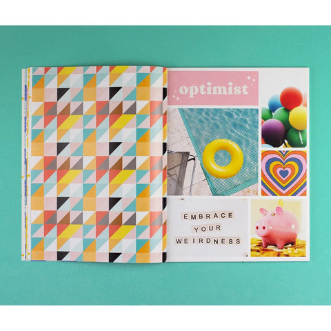 Dream it. Do it. A Kids Vision Board Book