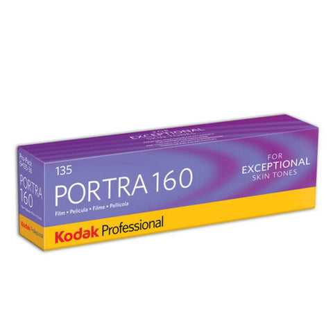 Portra 160 Color 35mm Film