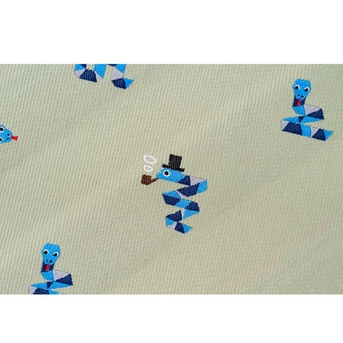 Bow + Tie HON 2025 Planner, Snake Toy