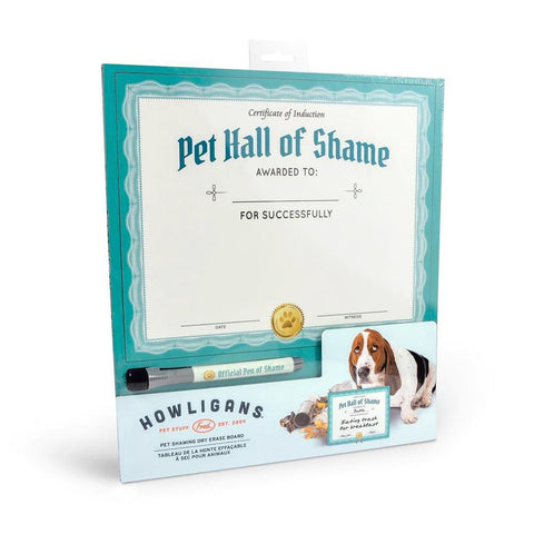 Pet Shaming Kit