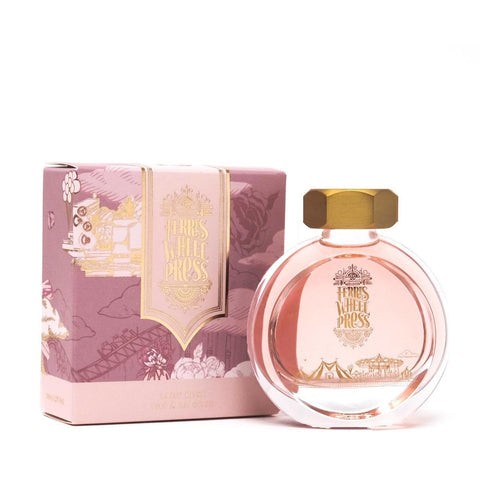 Lady Rose Fountain Pen Ink