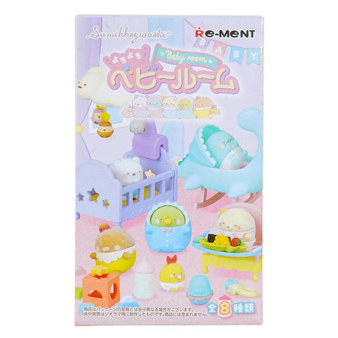 Sumikko Gurashi Yochi Yochi Baby Room Re-Ment