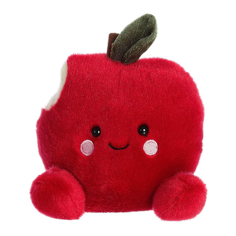 Crisp Red Apple Palm Pals Plush