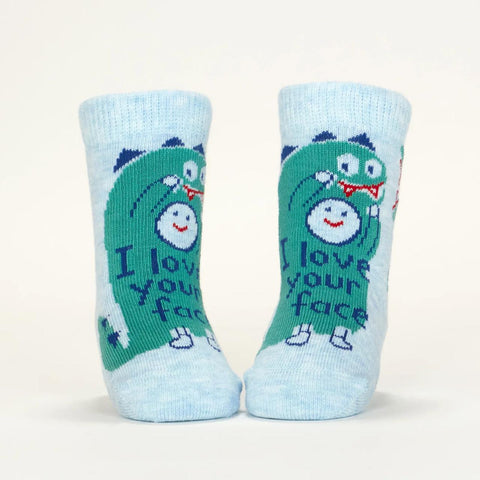 I'll Remember Baby Sock Set