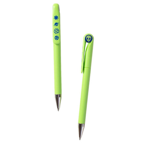 Alien Seven Year Pen