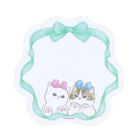 Mofusand Ribbon Sticky Notes