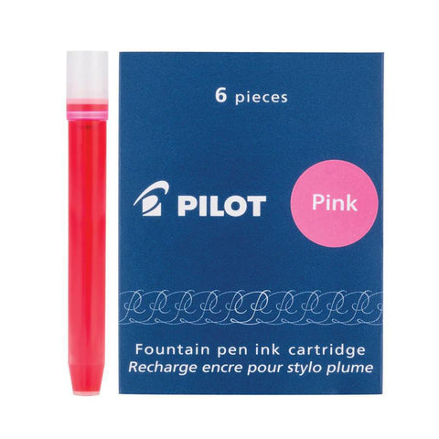 Pilot Ink Cartridges