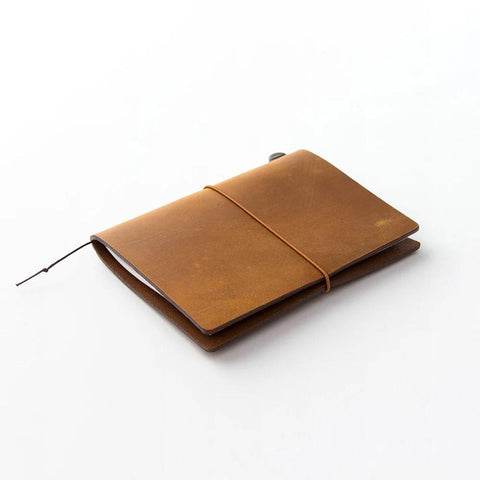 TRAVELER'S notebook, Passport Size, Camel