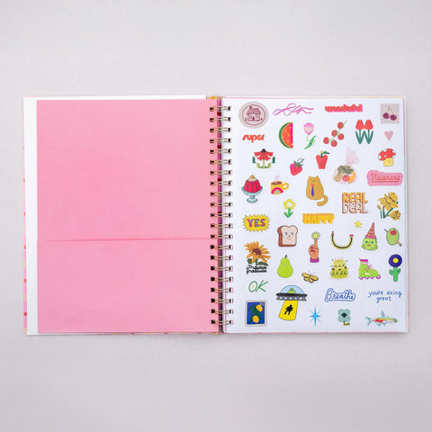 Ready for Anything Undated Planner