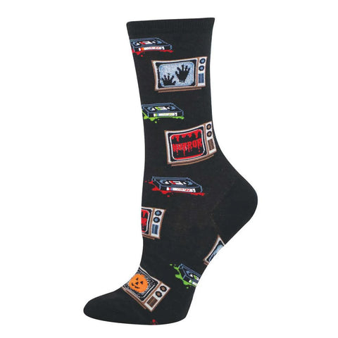 31 Days of Halloween Socks