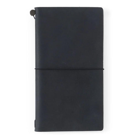 TRAVELER'S notebook, Regular Size, Black