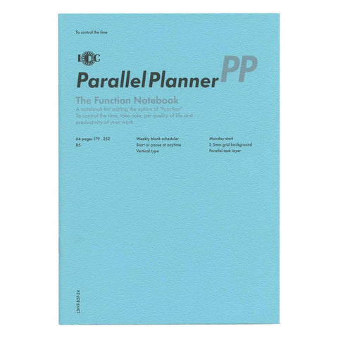 Parallel Planner Notebooks