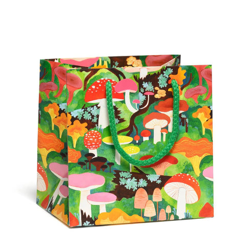 Woodland Mushrooms Gift Bag