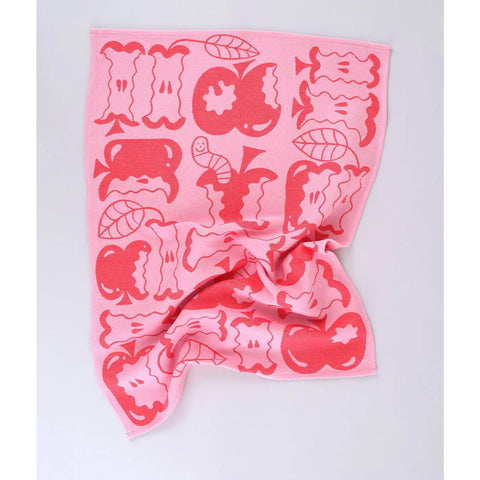 An Apple a Day Tea Towel
