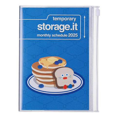 Brunch Brother 2025 Notebook Planners