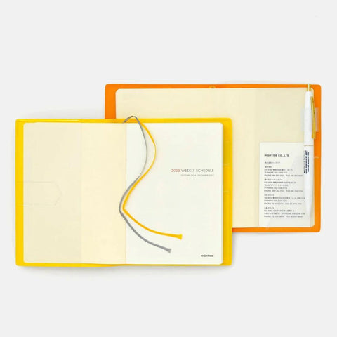 Sticker 2025 Weekly Diary Planners