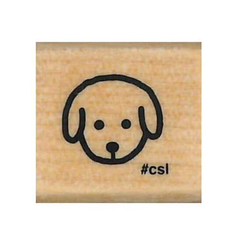 I Love Stamps! Rubber Stamps