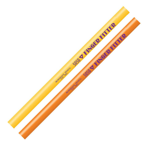 Finger Fitter Triangular Pencils