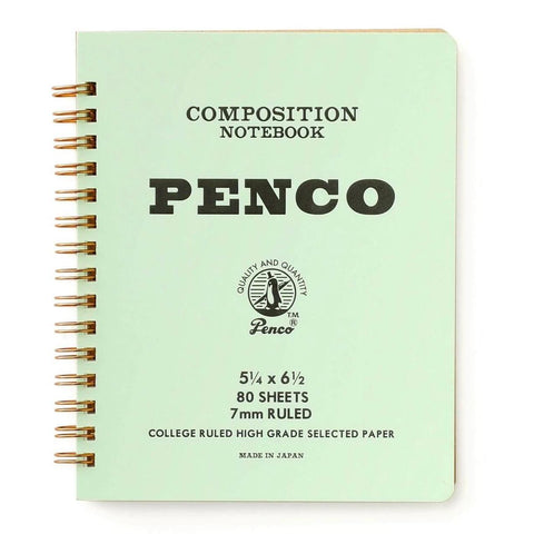 Medium Coil Notebooks