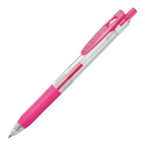 Sarasa Clip Gel Pens