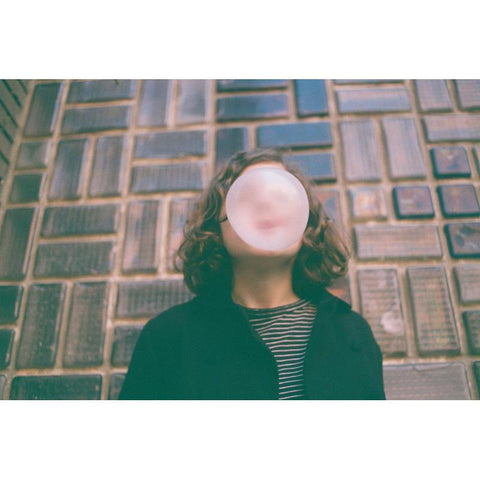BUBBLEGUM Specialty Color 35mm Film, 400 ISO
