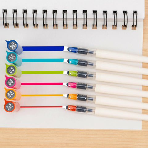 Parallel Pens
