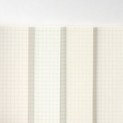 Hobonichi Graph Notebooks