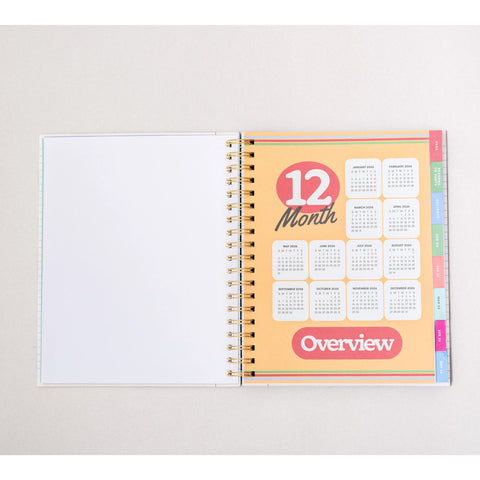 Ready for Anything 2026 Planner