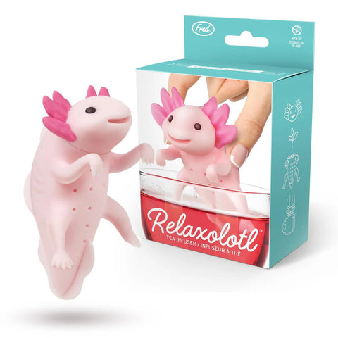 Relaxolotl Tea Infuser